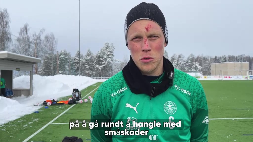 John Olav Norheim om skrubbsår og en bedre oppkjøring